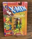 1994 ToyBiz X-Men Rogue Figure MOC NEW SEALED Power Punch Vintage Marvel