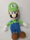 Nintendo Little Buddy 10" Luigi Super Mario Bros Plush Stuffed Toy 2017