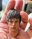 1/6 Head Sculpt Figure Hot Toys HT DX07 Star Wars Luke Skywalker Collectible