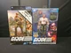G.I. Joe Classified Series Tiger Force David L. "Bazooka" Katzenbogen + FLINT 