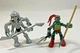  Teenage Mutant Ninja Turtle Action Figures Mirage Studios Playmates Toys 2008