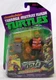 Playmates TMNT Ninja Turtles Nickelodeon 2012 Ooze Chuckin' Mikey 5" Figure New
