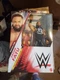 Mattel WWE Elite 118 Jacob Fatu Figure New In An OK BOX 