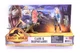 2021 Mattel JP Jurassic World JW Dinosaur 2 Pack Clare & Dilophosaurus Sealed