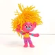 DreamWorks Trolls DJ Suki Figure Yellow Shirt 2015 PVC 