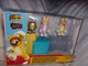 Nintendo Super Mario 3D World Diorama Set Bowser's Fury Jakks Pacific Toys NIP