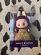 Pop Mart Labubu X PRONOUNCE Wings of Fortune Vinyl Plush Hanging Card