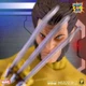Mezco One:12 Collective X-Men Uniform Wolverine Gold Label 6" Figure