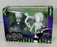The Loyal Subjects BEETLEJUICE Adam and RAREST Beetlejuice 2 Pack!! IN HAND! NEW
