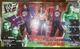 WWF Jakks Team Xtreme Lita & The Hardy Boyz Jeff & Matt Hardy Action Figures WWE