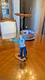 Justin Timberlake NSYNC Marionette Doll 2000 Living Toys
