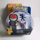 Pokemon Sableye Poke Ball Pops Open. Action Figure Tomy 1&rdquo; 2017