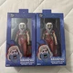 2 NECA Ben Cooper  Krampus Action Figure with costume & Mask size 5.5"🔥🔥Horror