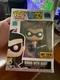 Funko Pop! TV Teen Titans Go! ROBIN with BABY #599 Hot Topic Exclusive