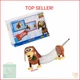 Disney and Pixar Toy Story Slinky Dog Pull Toy, Walking Spring Dog Toy, Classic