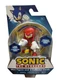 Sonic Hedgehog Knuckles Mini Figure NEW NIB W/ 2 Collector Cards Sega