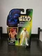 Kenner Star Wars POTF Green Card Admiral Ackbar With Comlink Wrist Blaster NIP C