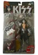 KISS Gene Simmons 7" Ultra Action Figure w/ KISS Gold Record 1997 McFarlane Toys