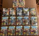 Star Trek Playmates Action Figures CHOICE 4.5" Next Gen, DS9, Voy, Generations.
