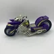 Vtg Biker Mice Modo's MONDO CHOPPER Bike 1993 Original Galoob Vehicle Motorcycle