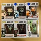 Funko Pop! Vinyl: Star Wars The Mandalorian lot of 6 figure New