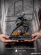 Iron Studios  1/10  Lucswr 45521-10 Mandalorian Bo-Katan Statue Model IN STOCK