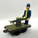 ERTL PUMP TRUCK Thomas The Tank Engine & Friends ERTL Diecast Train 2001