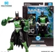 McFarlane DC Multiverse  #7  BATMAN as Green Lantern Collector Edition
