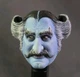 NECA The Munsters custom figure fodder Grandpa The Count HEAD 1  accessory
