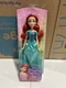 New Disney Princess Ariel ~ Little Mermaid ~ Royal Shimmer Hasbro Doll 11&rdquo;