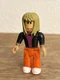 ROBLOX 3&rdquo; ACTION FIGURE JAZWARES TOY(TOY ONLY NO CODE)