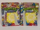 Vintage Playmates TMNT Teenage Mutant Ninja Turtles Donatello Usagi Backer Cards