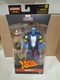 Marvel Legends Series  X-Men Maggott 6" Action figure BAF Bonebreaker