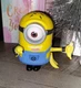 Universal Studios Thinkway Toys Minions Despicable Me figure