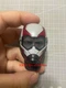 Hot Toys MMS537 Tony Stark Team Suit Helmet 1/6 Scale Action Figure Head Sculpt