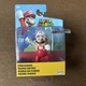 Super Mario Fire Mario Action Figure 2.5"- World of Nintendo - Jakks Pacific NIP
