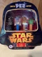  STAR WARS Limited Edition Pez tin Gift Set of 4 candy dispenser-Collector's k