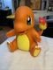 NEW Pokemon Jazwares Select 7" Charmander Figure. Vinyl