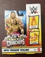WWE Knuckle Crunchers SETH FREAKIN ROLLINS Wave 4 PINK Gear 3" Figure w Ladder