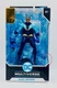 McFarlane DC Multiverse Gold Label Final Crisis Black Lightning 7" Damaged Pkg