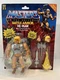 Mattel Masters of the Universe Origins Battle Armor He-Man Deluxe Action Figure