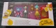 Krusty the Clown Show Multi Pack Action Figure 5-Pack Jakks Pacific 