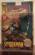 NEW Vintage 2000 Marvel Spiderman Classic Black Costume 6" Venom Secret Wars