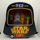 Star Wars Limited Pez Edition Gift Set Darth Vader Container, R2D2, C3PO, Yoda