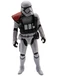 Star Wars The Force Awakens Hasbro First Order Heavy Stormtrooper 3.75" Figure