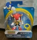 Sonic the Hedgehog 2.5" MIGHTY Action Figure Power Ring Jakks Pacific Armadillo