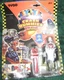 Tyco Crash Dummies Piston Head Action Figure Dummy Vintage VTG Rare