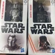 Disney Star Wars Hasbro Disney 6&rdquo; Lot Of 2 Figures The Mandalorian & Darth Vader