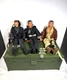 Vintage Hasbro G.I. Joe Action Figures 50th Anniversary Commemorative Set w/ Box