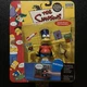 Playmates Toys Simpsons Series 5 Bartman Action Figure